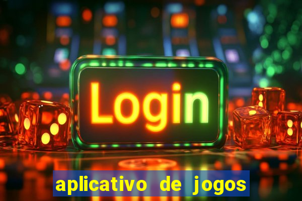 aplicativo de jogos de pc